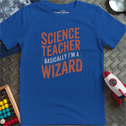 Science Teacher T-Shirt