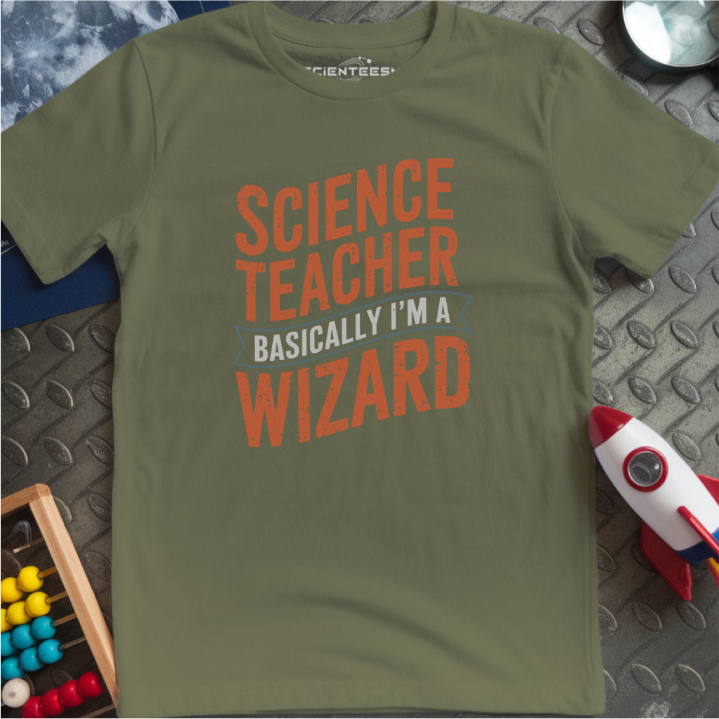 Science Teacher T-Shirt