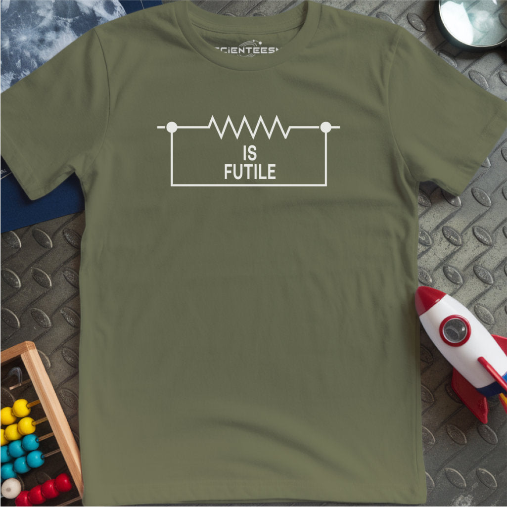 Resistance is futile T-Shirt