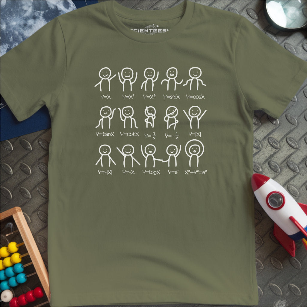 Functions T-Shirt