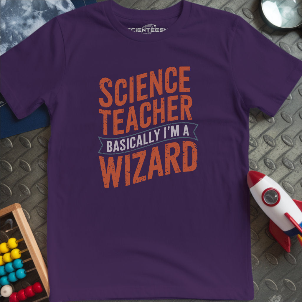 Science Teacher T-Shirt