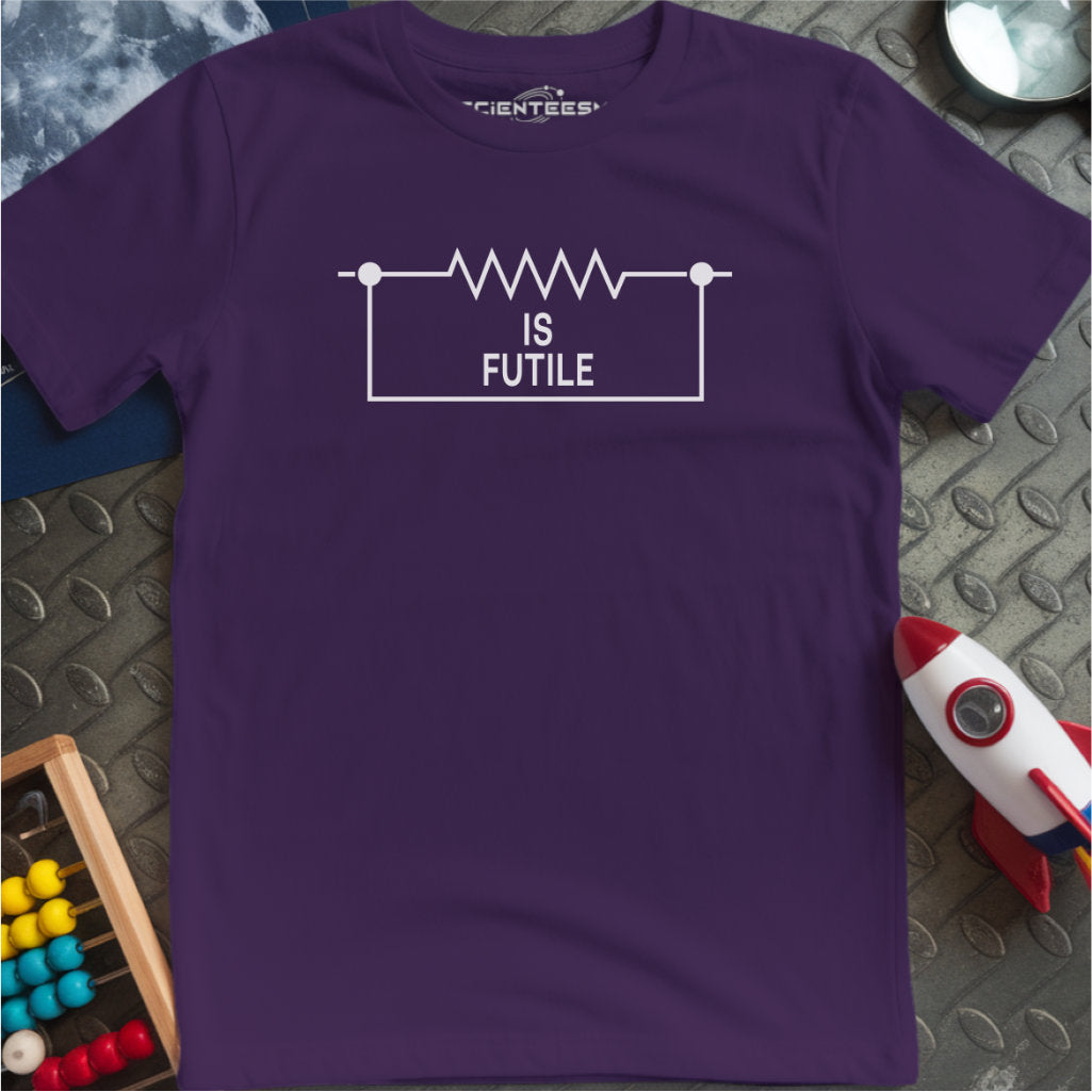 Resistance is futile T-Shirt