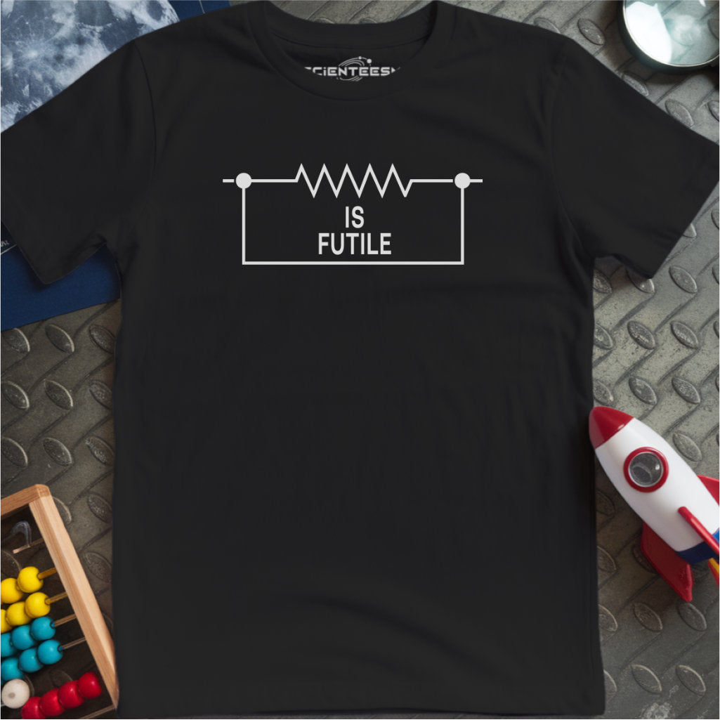 Resistance is futile T-Shirt