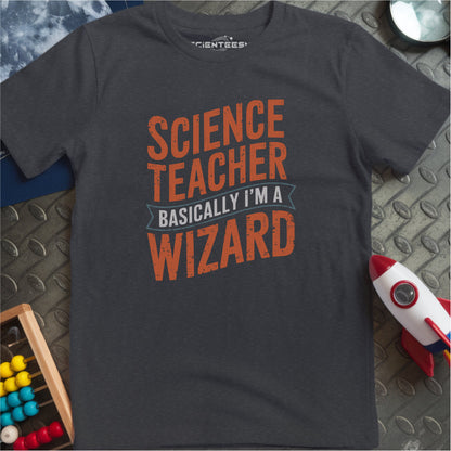 Science Teacher T-Shirt