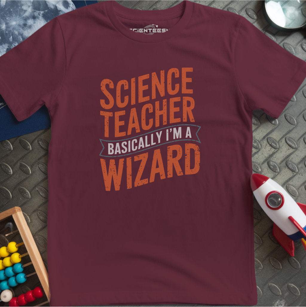 Science Teacher T-Shirt