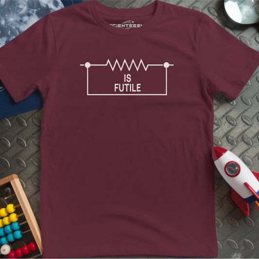 Resistance is futile T-Shirt